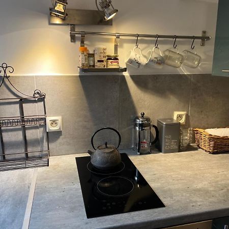 Petit Studio De La Maison Du Bonheur - Rez De Jardin Lejlighed Villiers-sur-Marne Eksteriør billede